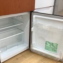 【トレファク松原店】オーヤマ　2ドア冷蔵庫のご紹介です！の画像