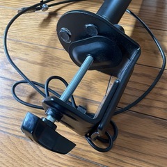 お値下げ不可　LG 27UL500-W 現状品　モニター　モニターアーム　動画視聴　デスクワーク　ゲームの画像