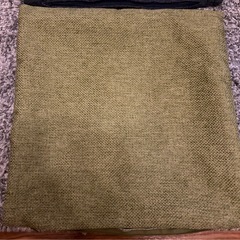 【取引場所相談可】クッションカバー　2枚セット45×45の画像