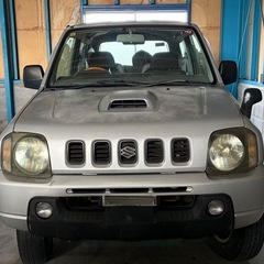 スズキ　ジムニー　MT車の画像