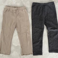 【美品】女の子服4点セットの画像