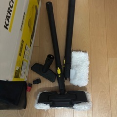 ケルヒャースチームクリーナーの画像