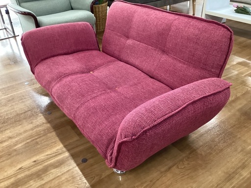 ソファー【町田市再生家具】253034
