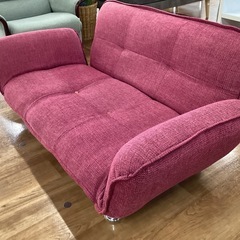 ソファー【町田市再生家具】253034の画像