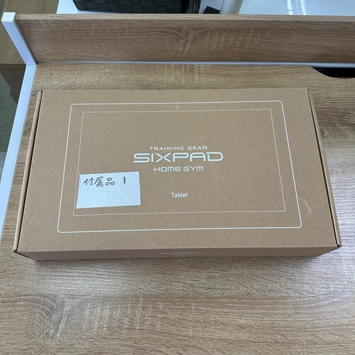 240 SIXPAD トレーニングバイク