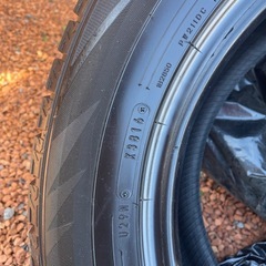 ⭐️　ダンロップ　スタッドレス　195/65R15　⭐️4本セットの画像