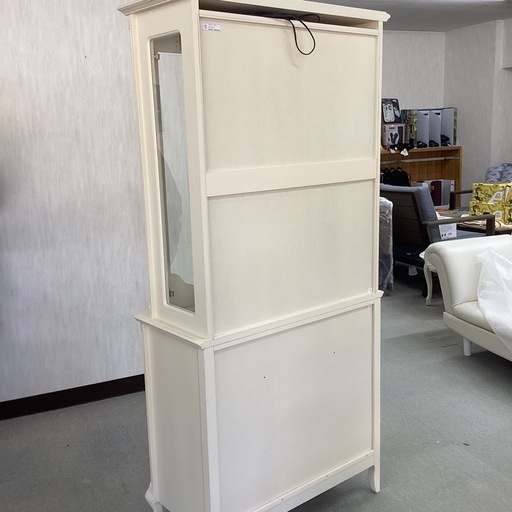 【店頭引き取り限定】棚　飾り棚