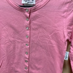 ⑤子供服　アニエスベー　8ans(120-130)　カーディガンの画像