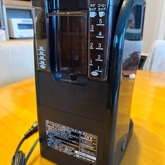 象印コーヒーメーカーの画像