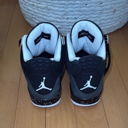 Nike Air Jordan 4 Retro "Fear"26cm売れました