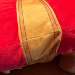 ディズニー美女と野獣 王様の椅子の画像