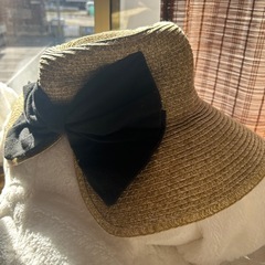 麦わら帽子3点の画像
