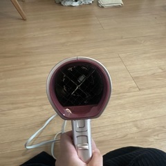 SHARP ドライヤーの画像