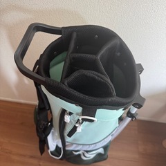 【新品】軽量ゴルフバッグの画像