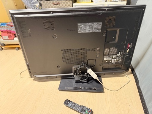 家電 Panasonic TH-P42VT3