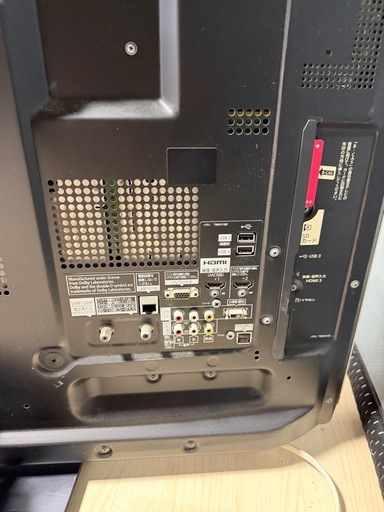 家電 Panasonic TH-P42VT3