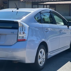 プリウス  S  車検ありの画像