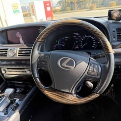 レクサスLS600h 後期の画像