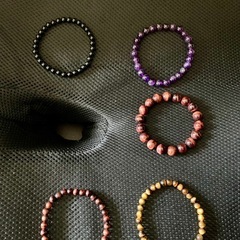 パワーストーン　使用品の画像