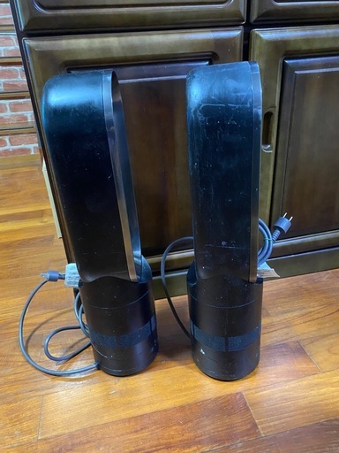 ダイソン　温風機　２台
