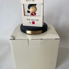 UFS ピーナッツ スヌーピー フィギュア 5体セット スヌーピー ライナス チャーリー・ブラウン ルーシー シュローダー サリー 中古品  の画像