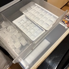 TOSHIBA一人暮らし冷蔵庫 中古の画像