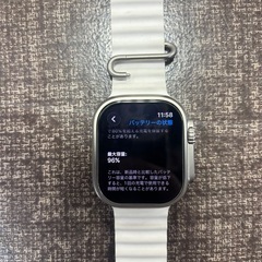 Apple Watch ウルトラ　初代　安価格　！の画像