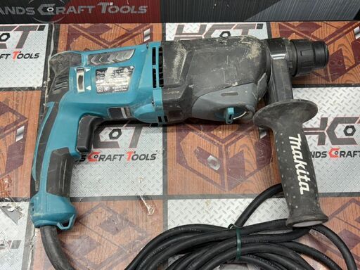 【中古】マキタ Makita HR2300 23mmハンマドリル【ハンズクラフト佐賀】