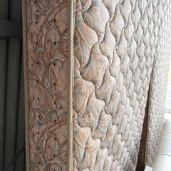 シングルマットレスの画像