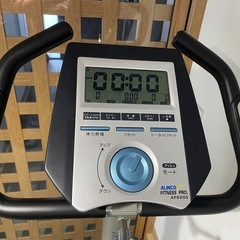 【引渡者決定】
アルインコ　エアロバイクAF6200の画像