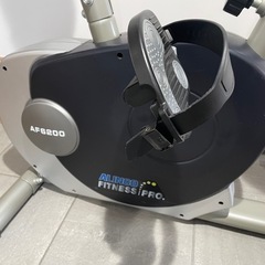 【引渡者決定】
アルインコ　エアロバイクAF6200の画像