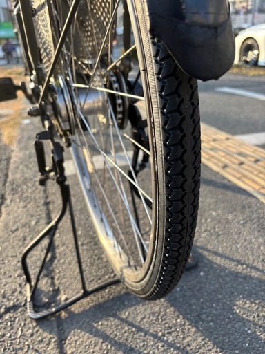 中古YAMAHA電動アシスト自転車　8.7Ah 大阪