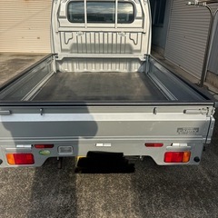 軽トラック 最終値下げ 4WDではありませんの画像