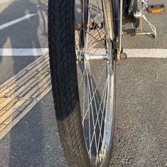 中古YAMAHA電動アシスト自転車　8.9Ah 大阪の画像