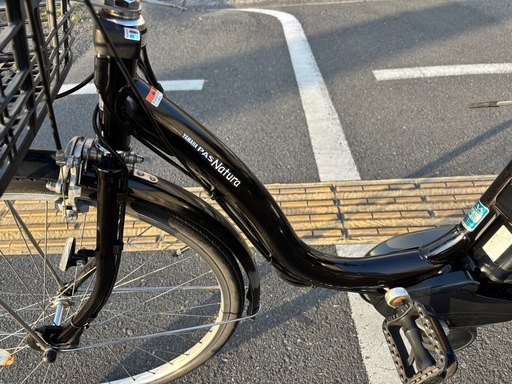 中古YAMAHA電動アシスト自転車　8.7Ah 大阪