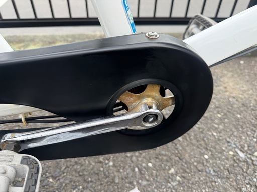 子供乗せ自転車　
フラッカーズ　非電動