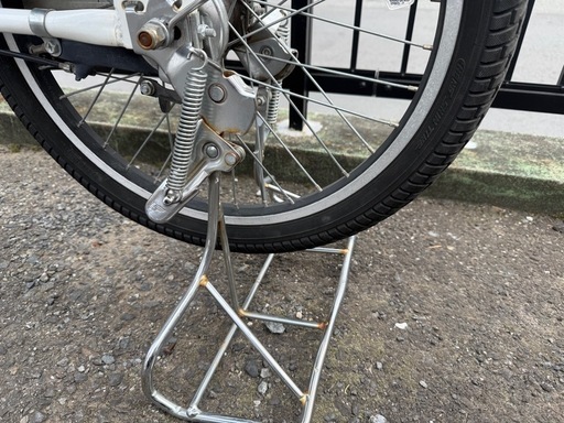 子供乗せ自転車　
フラッカーズ　非電動