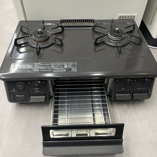 【トレファク太宰府店】Paloma 2020年製　PA-S42B-1Lの都市ガステーブルをご紹介します！
