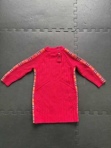 バーバリーワンピースキッズ (さくら) てだこ浦西のキッズ用品《子供服