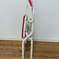 安寿 折りたたみシャワーベンチ 介護椅子 風呂椅子の画像