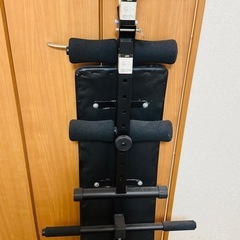 IGNIO　腹筋台　筋トレ　筋肉トレーニング　エクササイズ　シェイプアップの画像