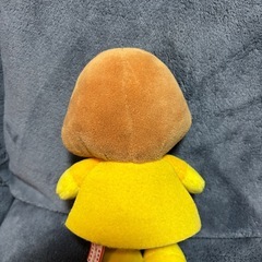 アンパンマン　プリちぃビーンズ　ぬいぐるみ　カレーパンマンの画像