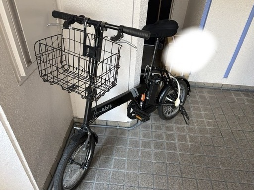 学生様にも！電動アシスト自転車