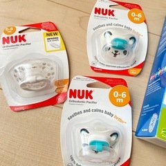 【未使用】新生児用品セットの画像