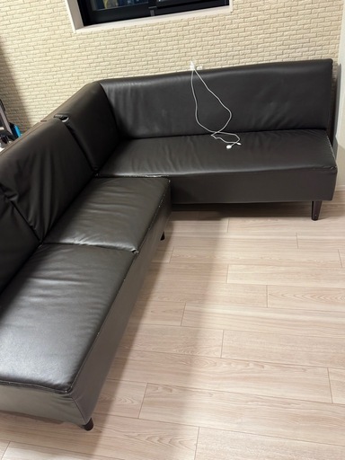 ダイニングソファー　　　　　　

