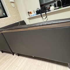 ダイニングソファー　　　　　　
の画像