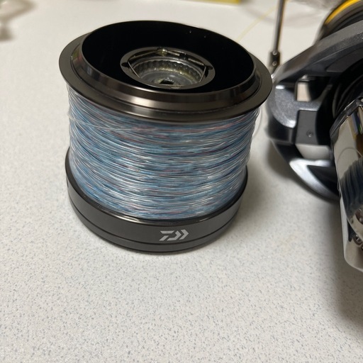 ダイワ?スピニングリール パワーサーフQD➕スプール 