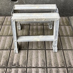 ハセガワ 強力ミニ脚立 RM-30の画像