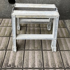 ハセガワ 強力ミニ脚立 RM-30の画像