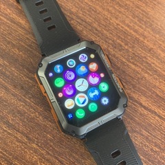 タフネススマートウォッチの画像